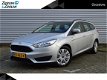 Ford Focus Wagon - 1.0 Trend *Nette auto* Navi* Airco* Zeeuw & Zeeuw Alphen a/d Rijn - 1 - Thumbnail