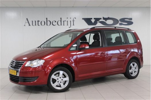 Volkswagen Touran - 1.4 TSI Comfortline Business | DSG | Trekhaak | - 1