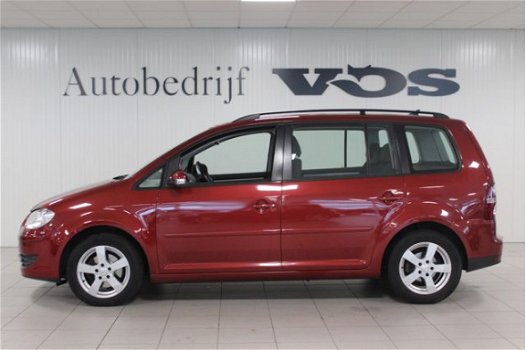 Volkswagen Touran - 1.4 TSI Comfortline Business | DSG | Trekhaak | - 1