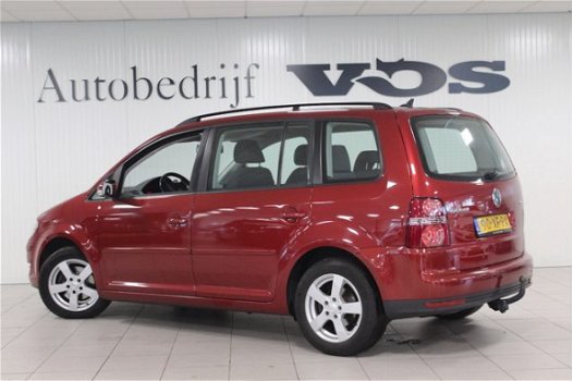 Volkswagen Touran - 1.4 TSI Comfortline Business | DSG | Trekhaak | - 1