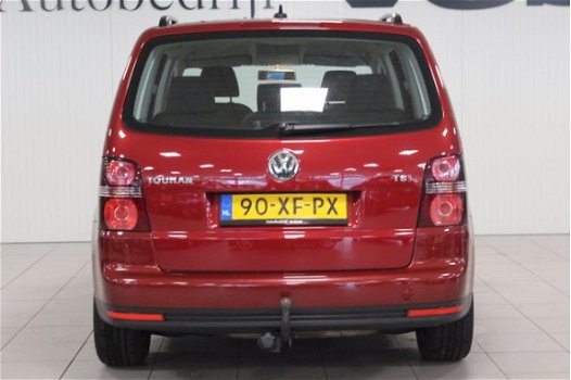 Volkswagen Touran - 1.4 TSI Comfortline Business | DSG | Trekhaak | - 1