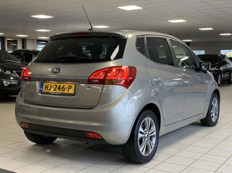 Kia Venga - 1.4 CVVT Dynamicline Rijklaar Nav. Clim.contr - 1