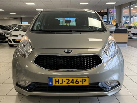 Kia Venga - 1.4 CVVT Dynamicline Rijklaar Nav. Clim.contr - 1