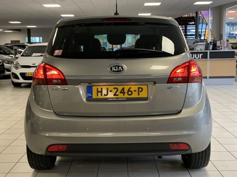 Kia Venga - 1.4 CVVT Dynamicline Rijklaar Nav. Clim.contr - 1