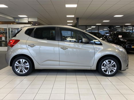 Kia Venga - 1.4 CVVT Dynamicline Rijklaar Nav. Clim.contr - 1