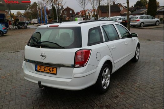 Opel Astra - 1.6 16V Edition - 1