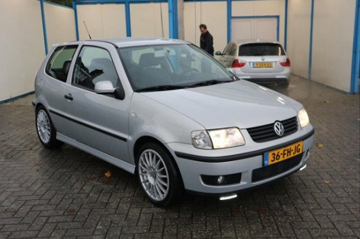 Volkswagen Polo - 1.4 55KW - 1