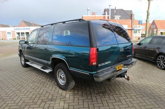 GMC Suburban - 2500 8 Persoons Youngtimer Airco - 1