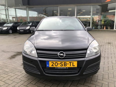 Opel Astra - 1.6 Essentia Airco Cruise Trekhaak - 1