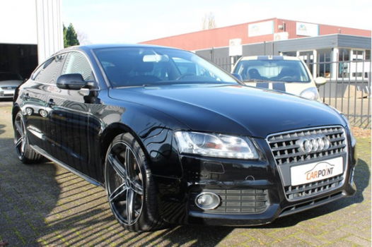 Audi A5 Sportback - 2.0 TFSI 2x S Line 211PK Topconditie - 1