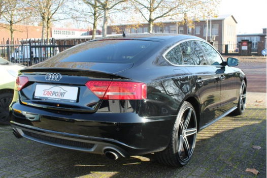 Audi A5 Sportback - 2.0 TFSI 2x S Line 211PK Topconditie - 1