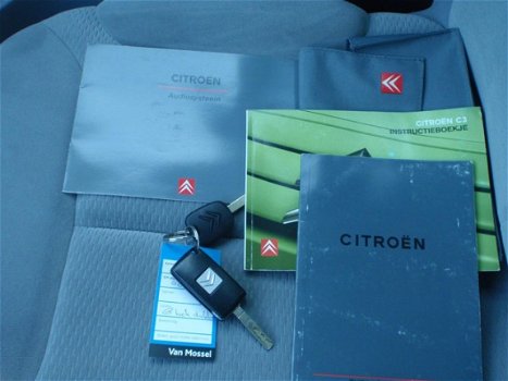 Citroën C3 - 1.4i Exclusive Clima Elektr Ramen Trekhaak Cruise Contr LMV Nw Apk Nette Staat Volledig - 1