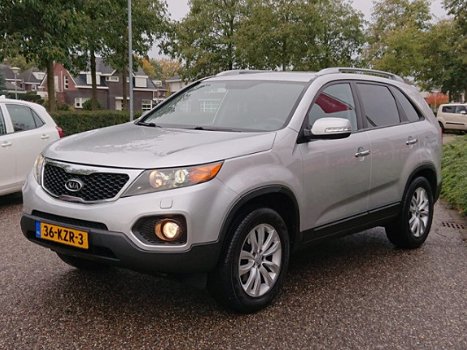 Kia Sorento - 2.4 X-clusive LEER + XENON + TREKHAAK - 1