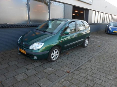 Renault Scénic - Scenic 1.6-16V RXE - 1