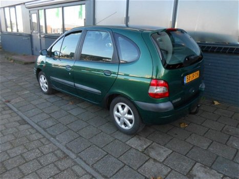 Renault Scénic - Scenic 1.6-16V RXE - 1