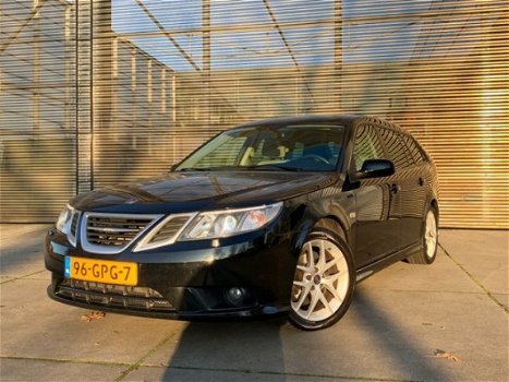 Saab 9-3 Sport Estate - 1.9 TID 150PK LINEAR SPORT - 1