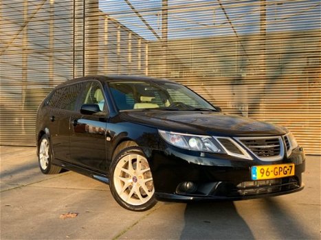 Saab 9-3 Sport Estate - 1.9 TID 150PK LINEAR SPORT - 1