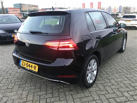 Volkswagen Golf - 1.4 TSI Comfortline , Navi, Led, Parkeersensoren, Stoelverwarming, Nieuwstaat - 1