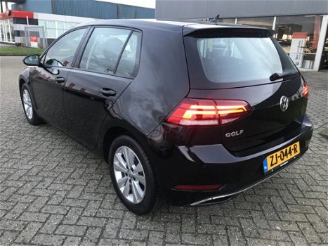 Volkswagen Golf - 1.4 TSI Comfortline , Navi, Led, Parkeersensoren, Stoelverwarming, Nieuwstaat - 1