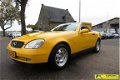 Mercedes-Benz SLK-klasse - 200 AUTOMAAT, CABRIOLET - 1 - Thumbnail