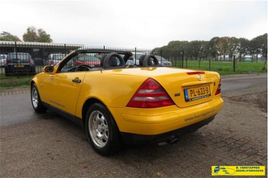 Mercedes-Benz SLK-klasse - 200 AUTOMAAT, CABRIOLET - 1