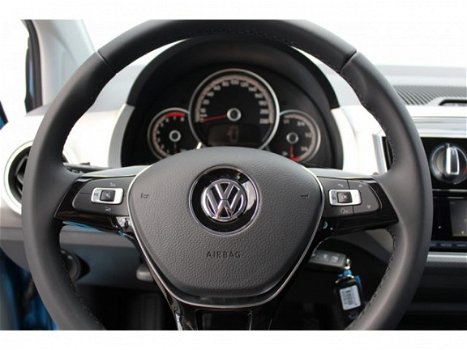 Volkswagen Up! - 1.0 BMT high up | Airco | Cruise Control | 15