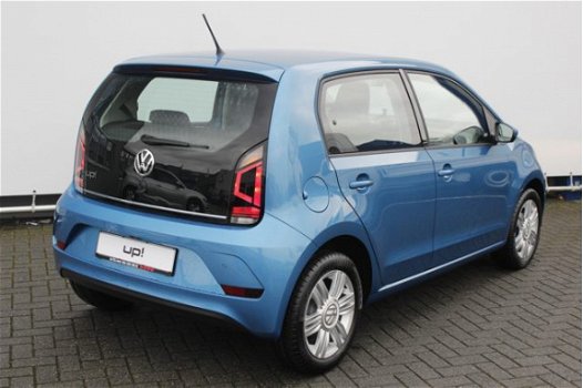 Volkswagen Up! - 1.0 BMT high up | Airco | Cruise Control | 15