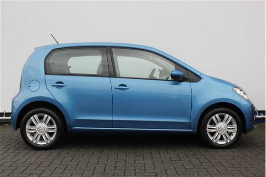 Volkswagen Up! - 1.0 BMT high up | Airco | Cruise Control | 15