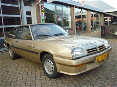 Opel Manta - 1.8 GT CC S 1e eigenaar | schuurvondst | binnenslaper | schuifdak