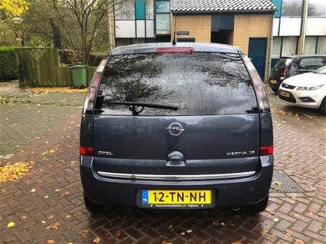 Opel Meriva - 1.6-16V Cosmo Airco / Tweede eigenaar / Nieuw APK / Zeer mooie auto - 1