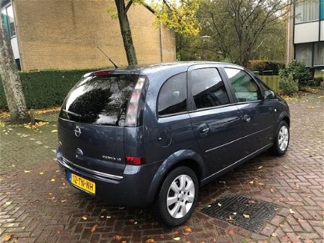 Opel Meriva - 1.6-16V Cosmo Airco / Tweede eigenaar / Nieuw APK / Zeer mooie auto - 1