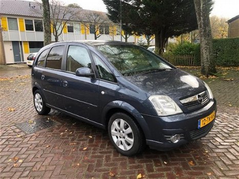 Opel Meriva - 1.6-16V Cosmo Airco / Tweede eigenaar / Nieuw APK / Zeer mooie auto - 1