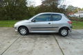 Peugeot 206 - XR 1.1 - 1 - Thumbnail