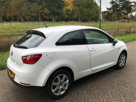 Seat Ibiza SC - 1.2 TDI RIJDT SUPER/APK 10-2020/VELGEN/AIRCO - 1