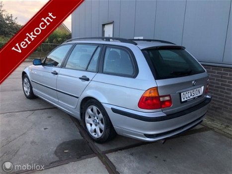 BMW 3-serie Touring - 318i Automaat - 1