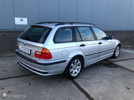 BMW 3-serie Touring - 318i Automaat - 1