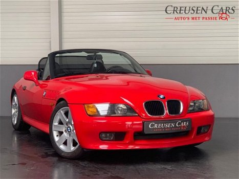 BMW Z3 Roadster - 1.8 Leder//Stoelverwarming//Stoelen elektrisch - 1