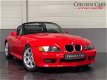 BMW Z3 Roadster - 1.8 Leder//Stoelverwarming//Stoelen elektrisch - 1 - Thumbnail