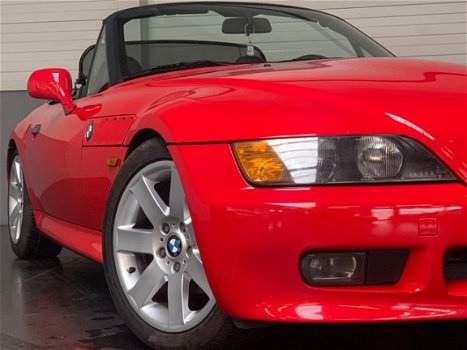 BMW Z3 Roadster - 1.8 Leder//Stoelverwarming//Stoelen elektrisch - 1