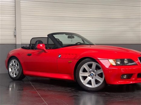 BMW Z3 Roadster - 1.8 Leder//Stoelverwarming//Stoelen elektrisch - 1