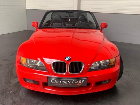 BMW Z3 Roadster - 1.8 Leder//Stoelverwarming//Stoelen elektrisch - 1