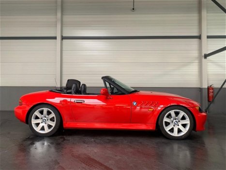 BMW Z3 Roadster - 1.8 Leder//Stoelverwarming//Stoelen elektrisch - 1