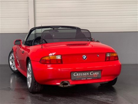 BMW Z3 Roadster - 1.8 Leder//Stoelverwarming//Stoelen elektrisch - 1