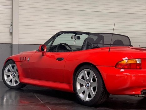 BMW Z3 Roadster - 1.8 Leder//Stoelverwarming//Stoelen elektrisch - 1