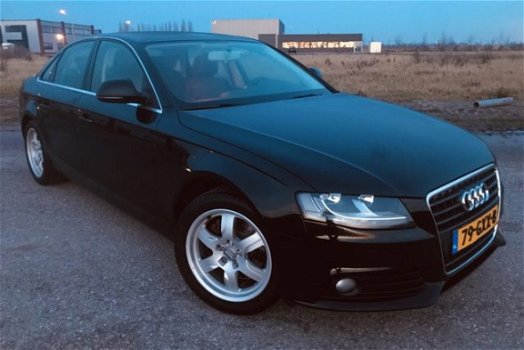 Audi A4 - 1.8TFSI/160PK/BNS/CRUIS/NAVI/NAP/INRUIL MOG - 1