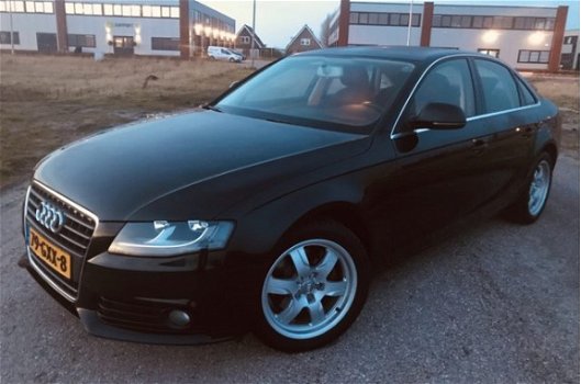 Audi A4 - 1.8TFSI/160PK/BNS/CRUIS/NAVI/NAP/INRUIL MOG - 1