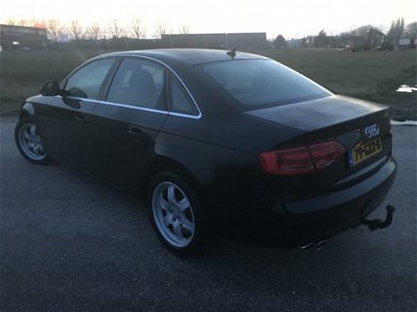 Audi A4 - 1.8TFSI/160PK/BNS/CRUIS/NAVI/NAP/INRUIL MOG - 1