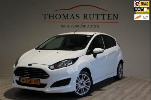 Ford Fiesta - 1.0 EcoBoost Hot Hatch - 1