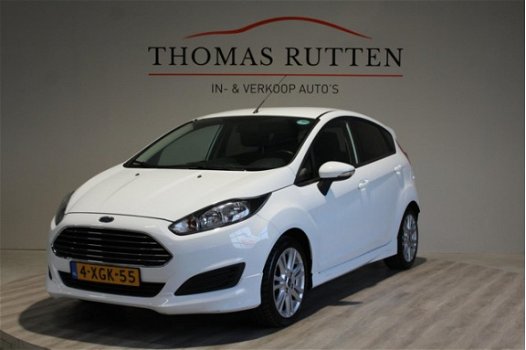 Ford Fiesta - 1.0 EcoBoost Hot Hatch - 1