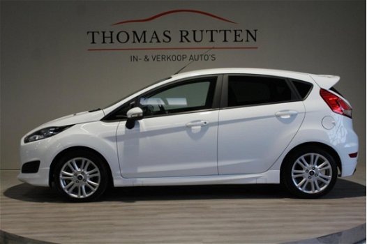 Ford Fiesta - 1.0 EcoBoost Hot Hatch - 1